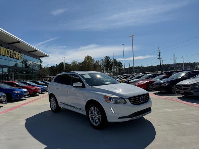 used 2016 Volvo XC60 car, priced at $14,950