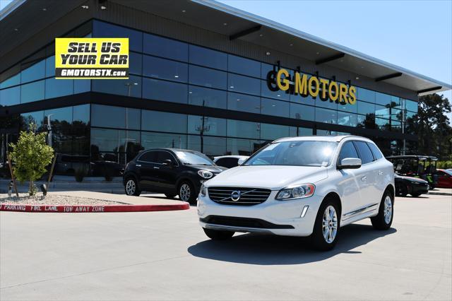 used 2016 Volvo XC60 car, priced at $15,195