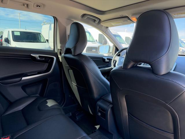 used 2016 Volvo XC60 car, priced at $14,950