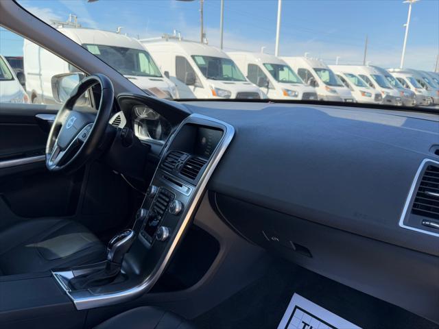 used 2016 Volvo XC60 car, priced at $14,950