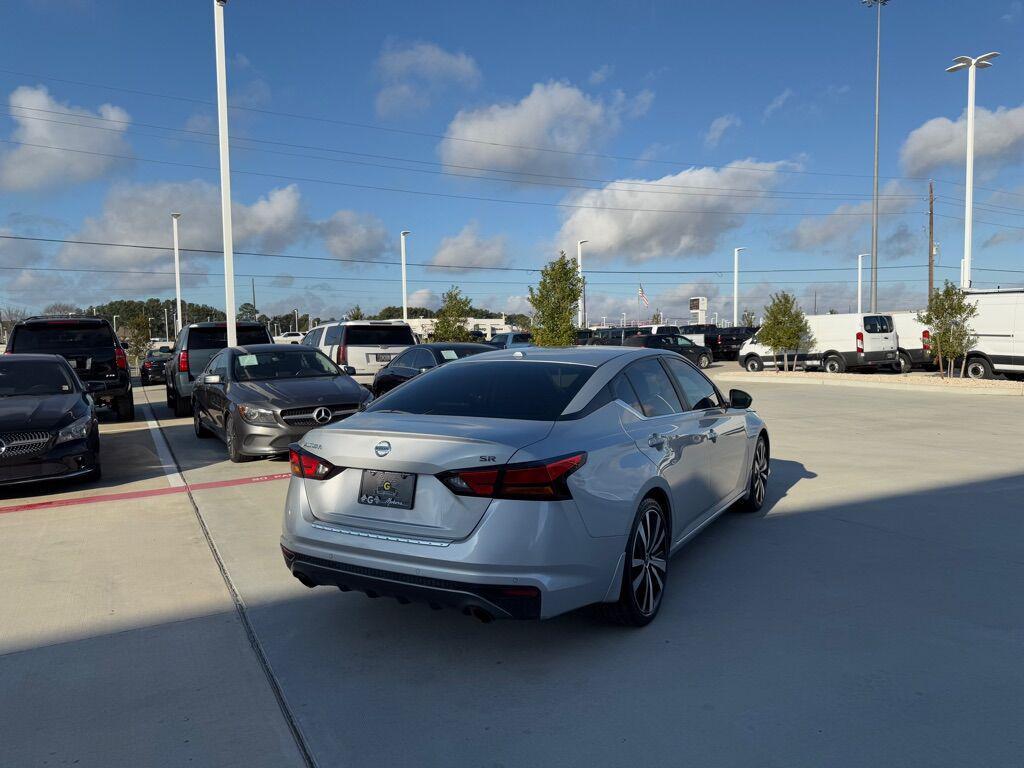 used 2020 Nissan Altima car, priced at $15,995