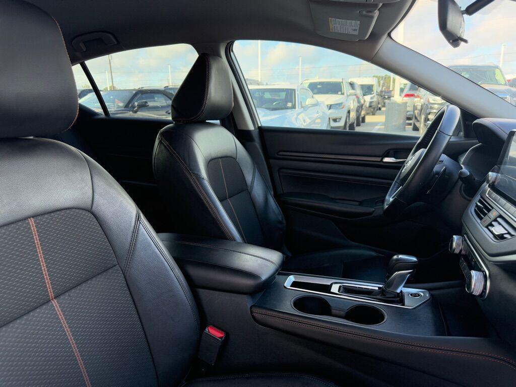 used 2020 Nissan Altima car, priced at $15,995