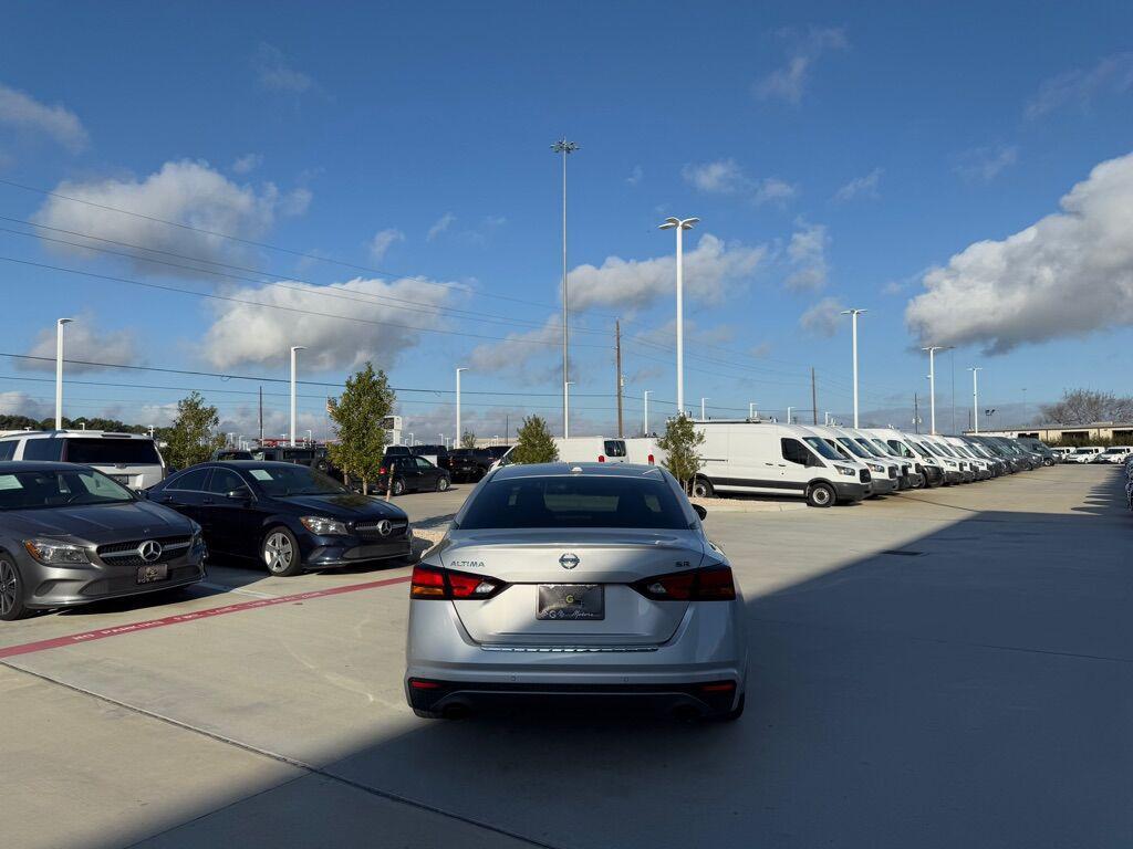 used 2020 Nissan Altima car, priced at $15,995