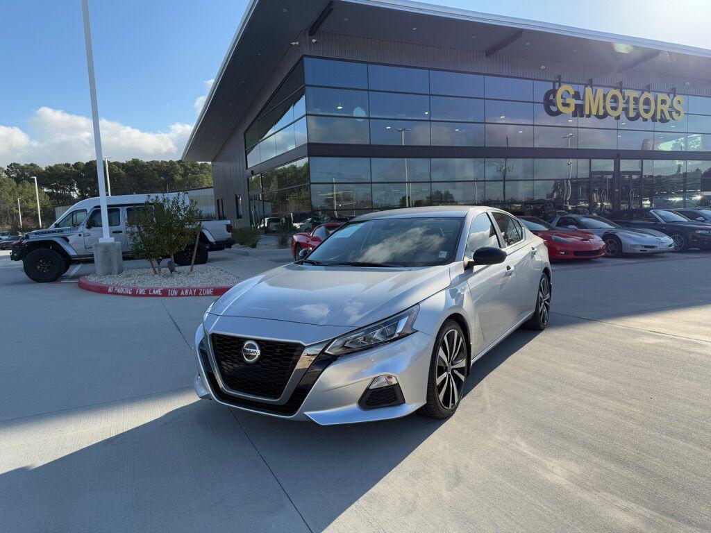 used 2020 Nissan Altima car, priced at $15,995
