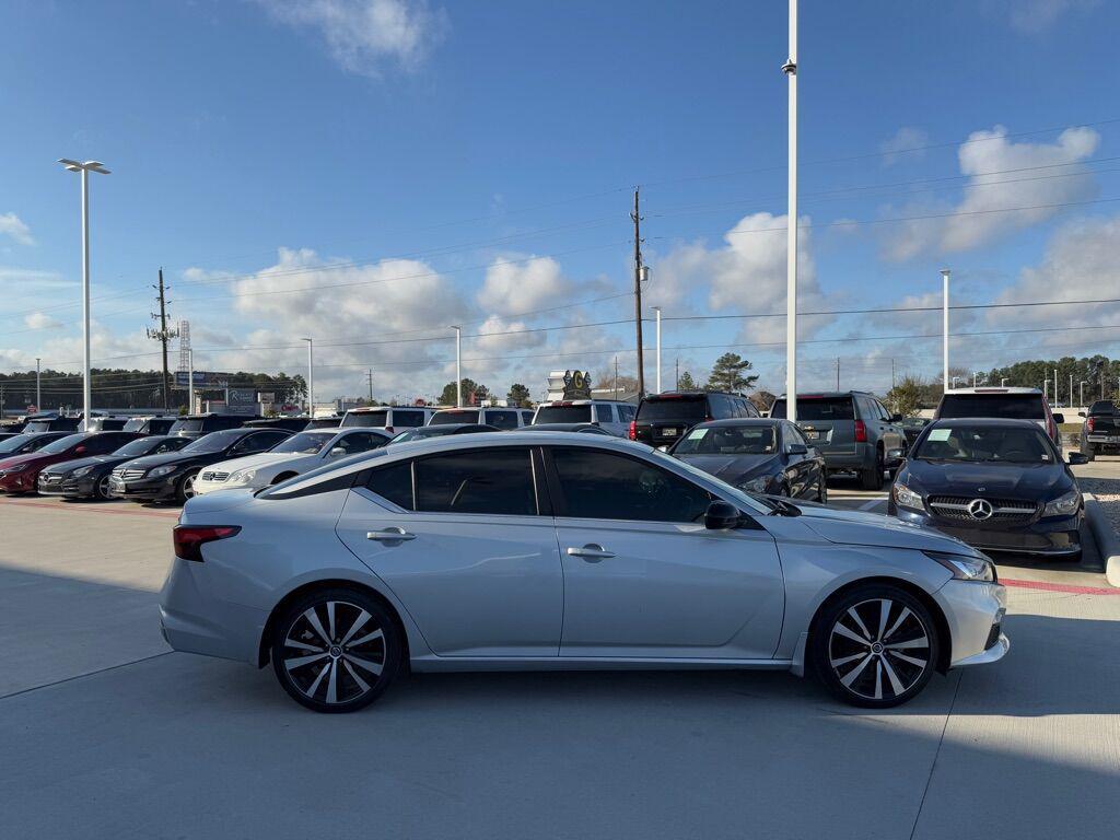 used 2020 Nissan Altima car, priced at $15,995