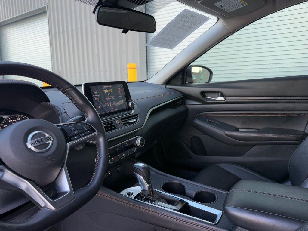 used 2020 Nissan Altima car, priced at $15,995