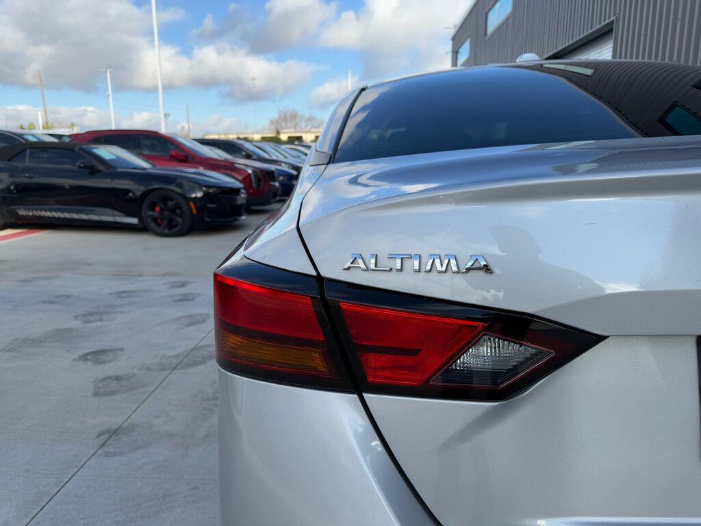 used 2020 Nissan Altima car, priced at $15,995