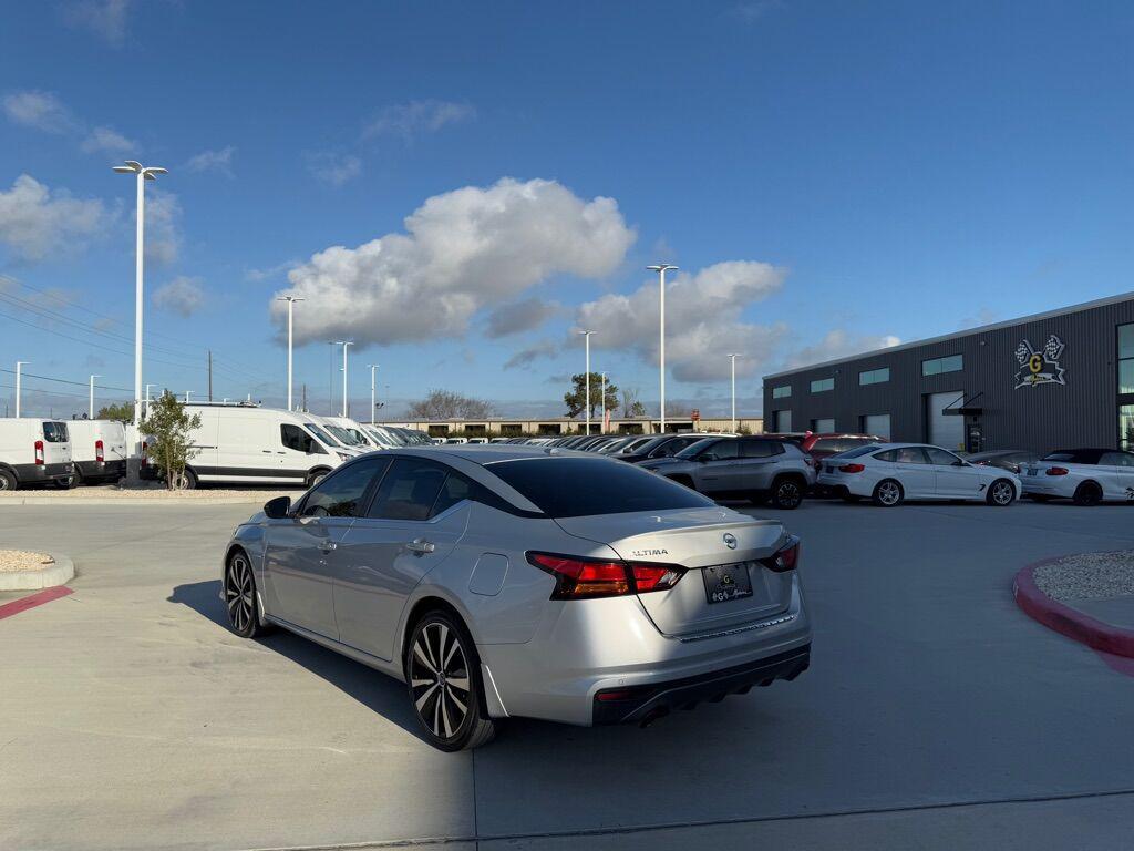 used 2020 Nissan Altima car, priced at $15,995