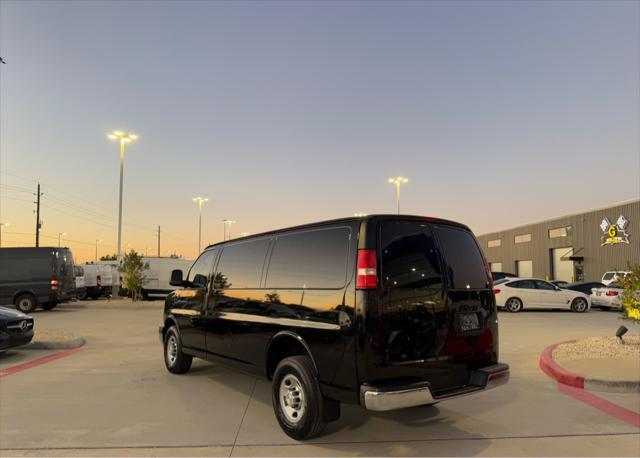 used 2017 Chevrolet Express 2500 car, priced at $12,995