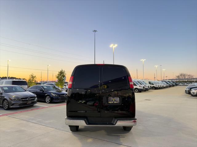 used 2017 Chevrolet Express 2500 car, priced at $12,995