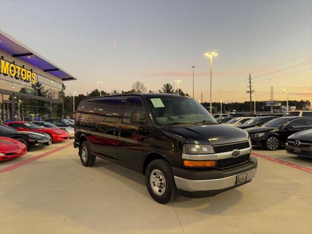 used 2017 Chevrolet Express 2500 car, priced at $13,345