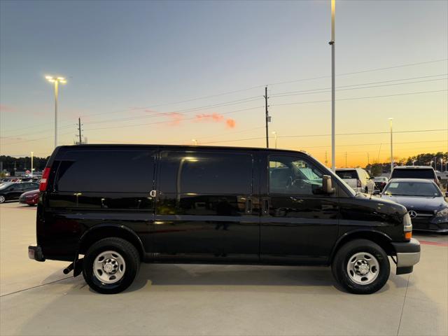 used 2017 Chevrolet Express 2500 car, priced at $12,995