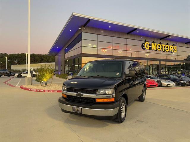 used 2017 Chevrolet Express 2500 car, priced at $13,345