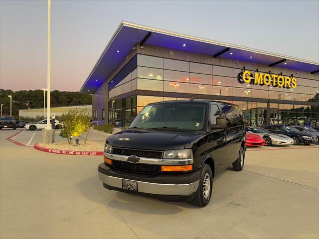 used 2017 Chevrolet Express 2500 car, priced at $12,995