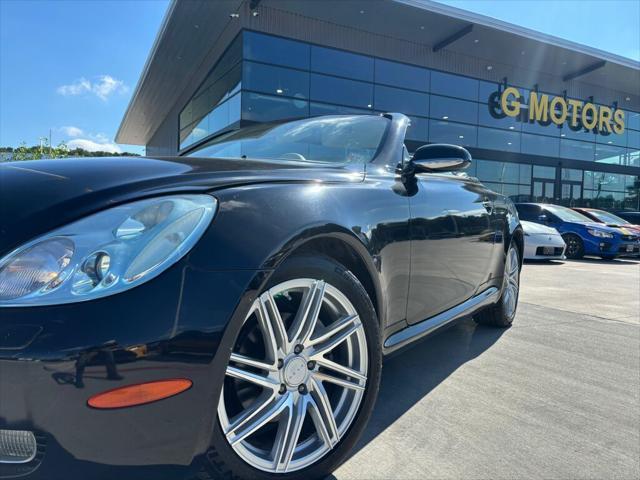 used 2005 Lexus SC 430 car, priced at $14,745
