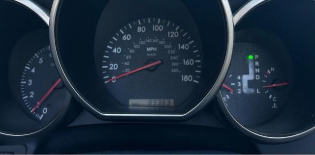 used 2005 Lexus SC 430 car, priced at $14,745