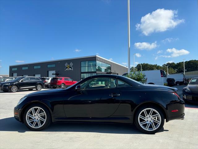 used 2005 Lexus SC 430 car, priced at $14,995