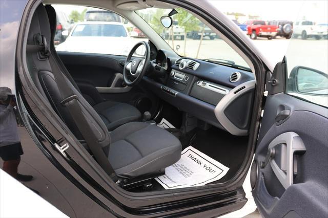used 2015 smart ForTwo car, priced at $5,465