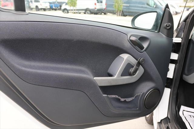 used 2015 smart ForTwo car, priced at $5,465