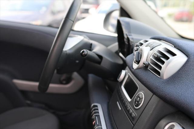 used 2015 smart ForTwo car, priced at $5,465