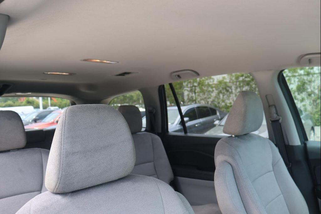 used 2021 Honda Pilot car, priced at $15,999