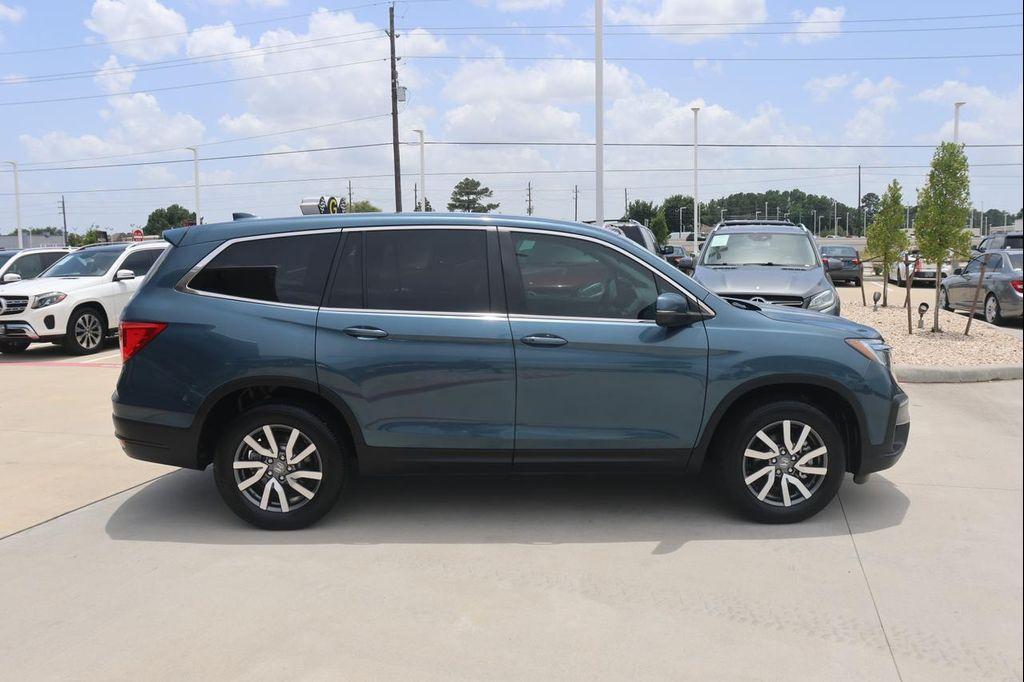 used 2021 Honda Pilot car, priced at $15,999