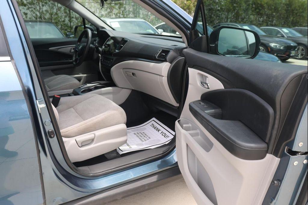 used 2021 Honda Pilot car, priced at $15,999
