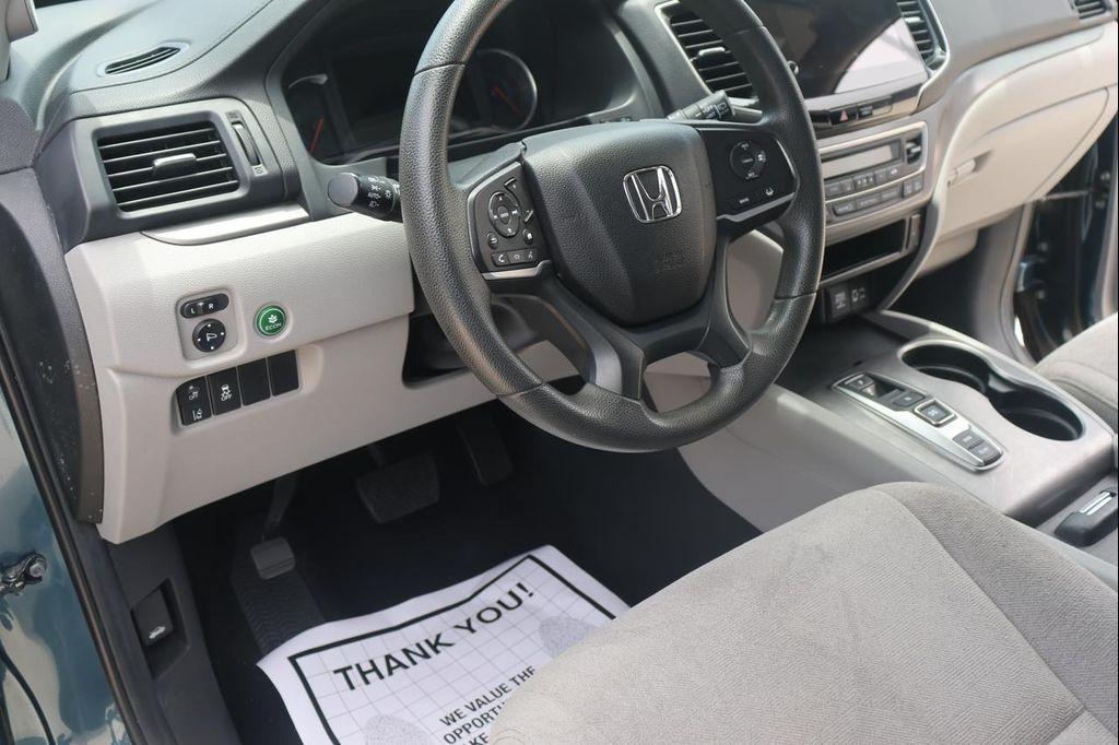 used 2021 Honda Pilot car, priced at $15,999