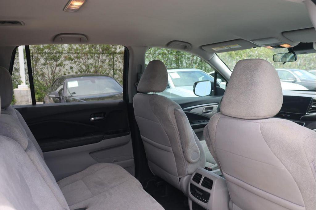 used 2021 Honda Pilot car, priced at $15,999
