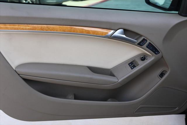 used 2009 Audi A5 car, priced at $11,995