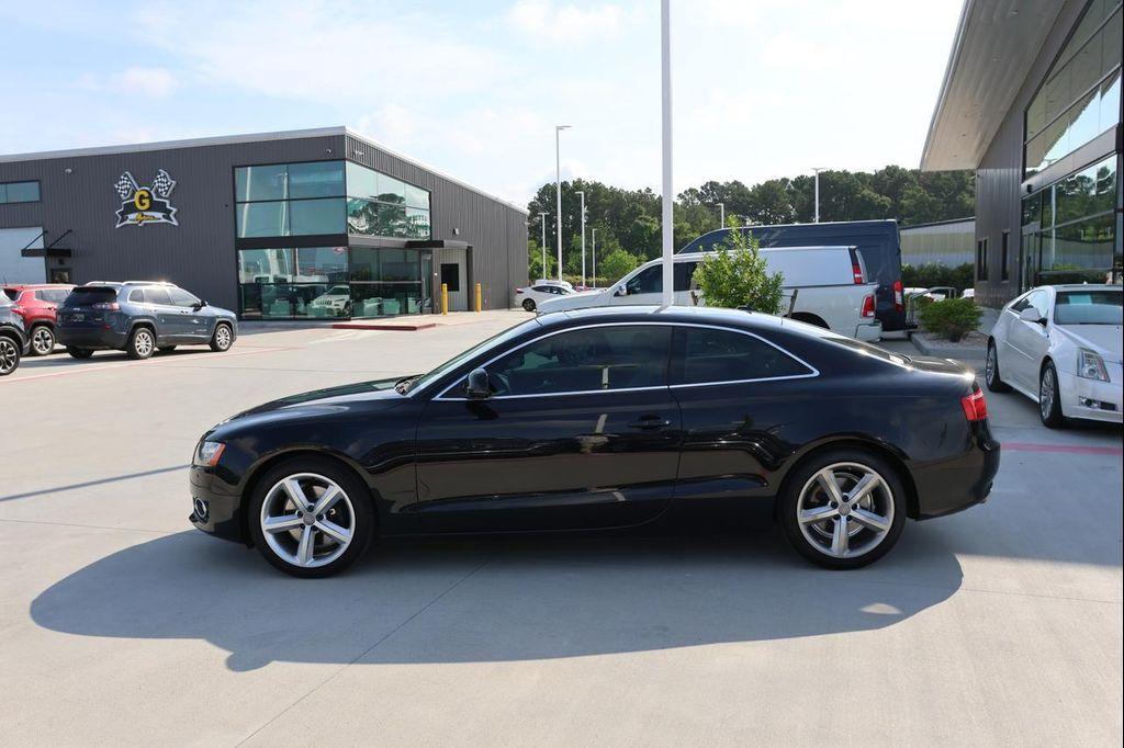 used 2009 Audi A5 car, priced at $10,995