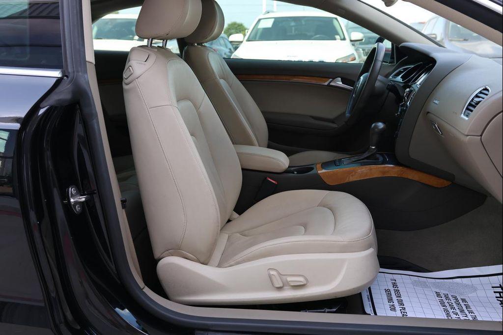 used 2009 Audi A5 car, priced at $10,995