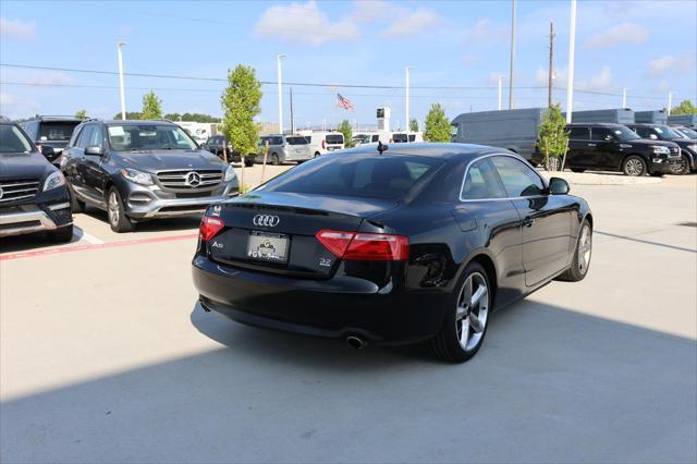 used 2009 Audi A5 car, priced at $11,995