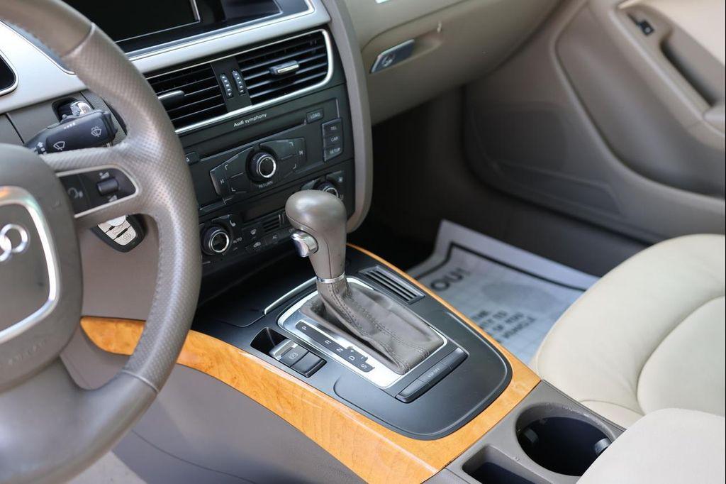 used 2009 Audi A5 car, priced at $10,995