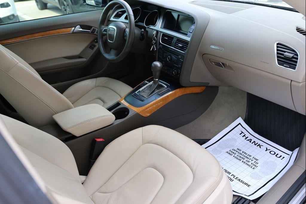 used 2009 Audi A5 car, priced at $10,995