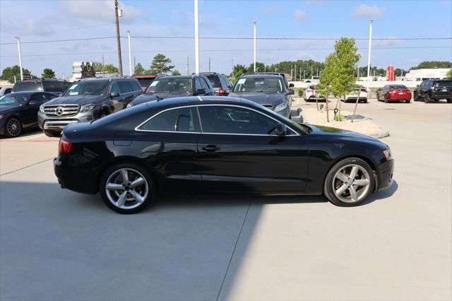 used 2009 Audi A5 car, priced at $11,995