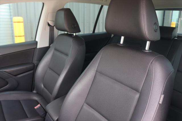 used 2016 Volkswagen Tiguan car, priced at $13,995