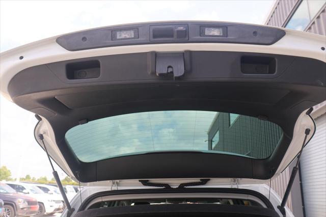 used 2016 Volkswagen Tiguan car, priced at $13,995