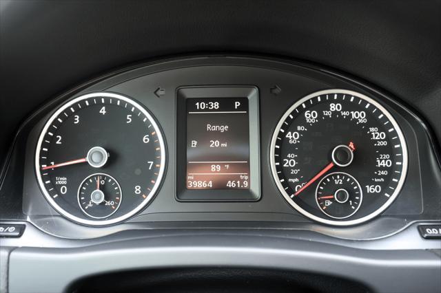 used 2016 Volkswagen Tiguan car, priced at $13,995