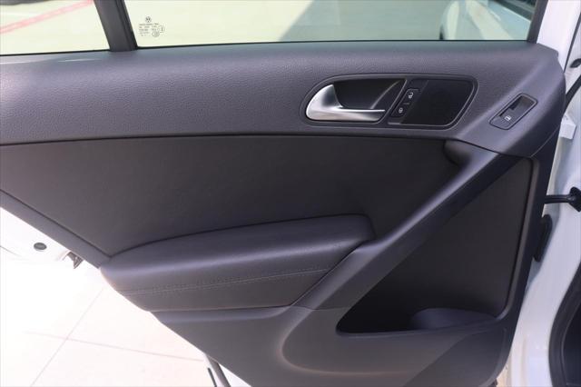 used 2016 Volkswagen Tiguan car, priced at $13,995