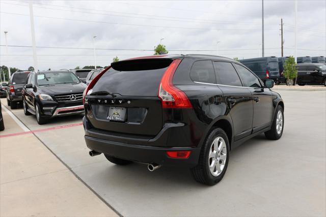 used 2013 Volvo XC60 car, priced at $8,995
