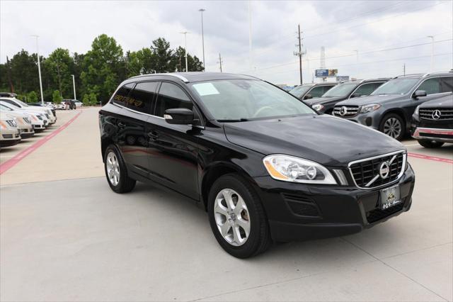 used 2013 Volvo XC60 car, priced at $8,995
