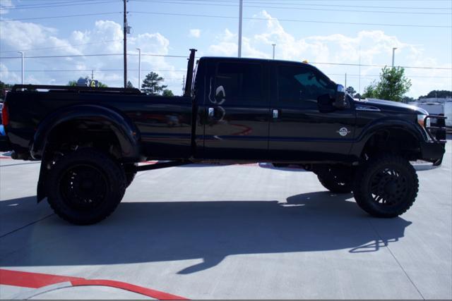 used 2014 Ford F-350 car, priced at $43,995