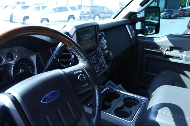 used 2014 Ford F-350 car, priced at $43,995