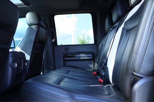 used 2014 Ford F-350 car, priced at $43,995