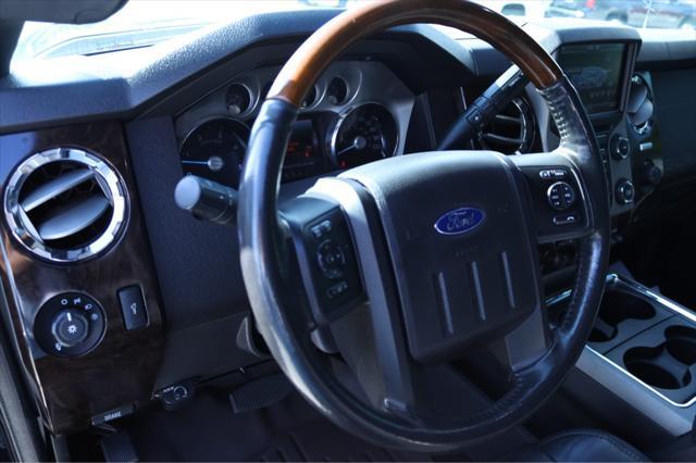 used 2014 Ford F-350 car, priced at $43,995