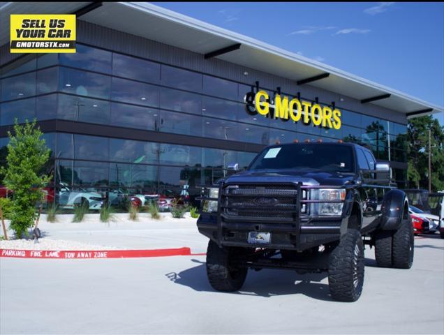 used 2014 Ford F-350 car, priced at $43,995