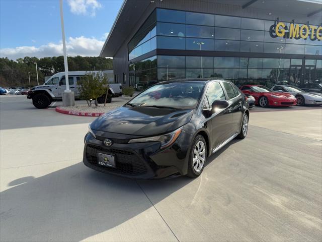 used 2021 Toyota Corolla car, priced at $13,995