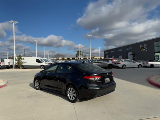 used 2021 Toyota Corolla car, priced at $13,995