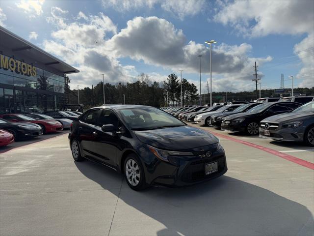 used 2021 Toyota Corolla car, priced at $13,995